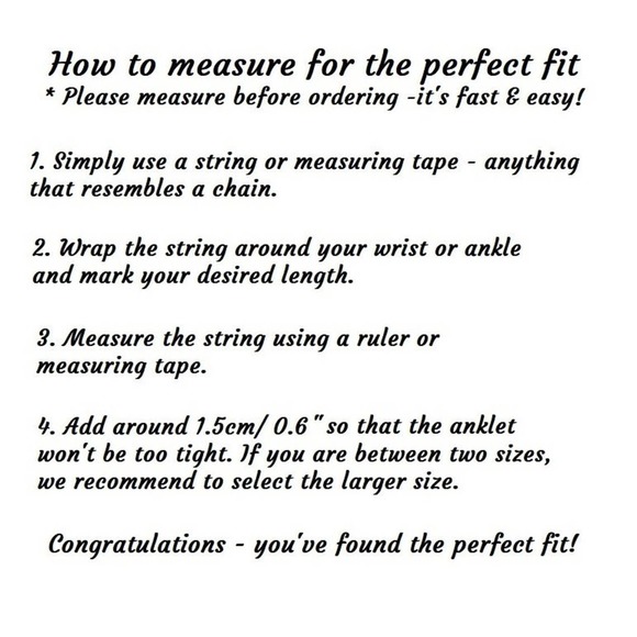 Ankle Bracelet For Women, 925 SOLID Sterling Silver Mariner Anklet, Foot Jewelry - Picture 5 of 5